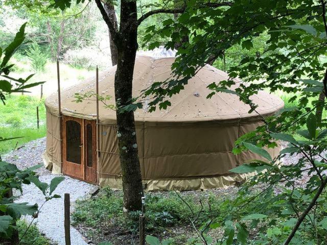 Mulino Marghen - Restored Watermill - Accomodation And Retreat Center Zeri Exterior foto