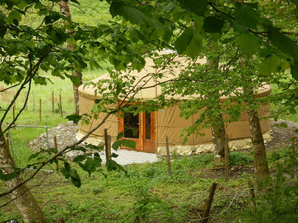 Mulino Marghen - Restored Watermill - Accomodation And Retreat Center Zeri Exterior foto